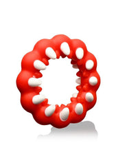 Creature Cocks Fangs Silicone Cock Ring - Enhanced Stimulation & Powerful Performance