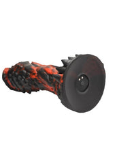Creature Cocks Inferno Cock Vibrating Silicone Dildo - Intense Vibrations & Bold Stimulation