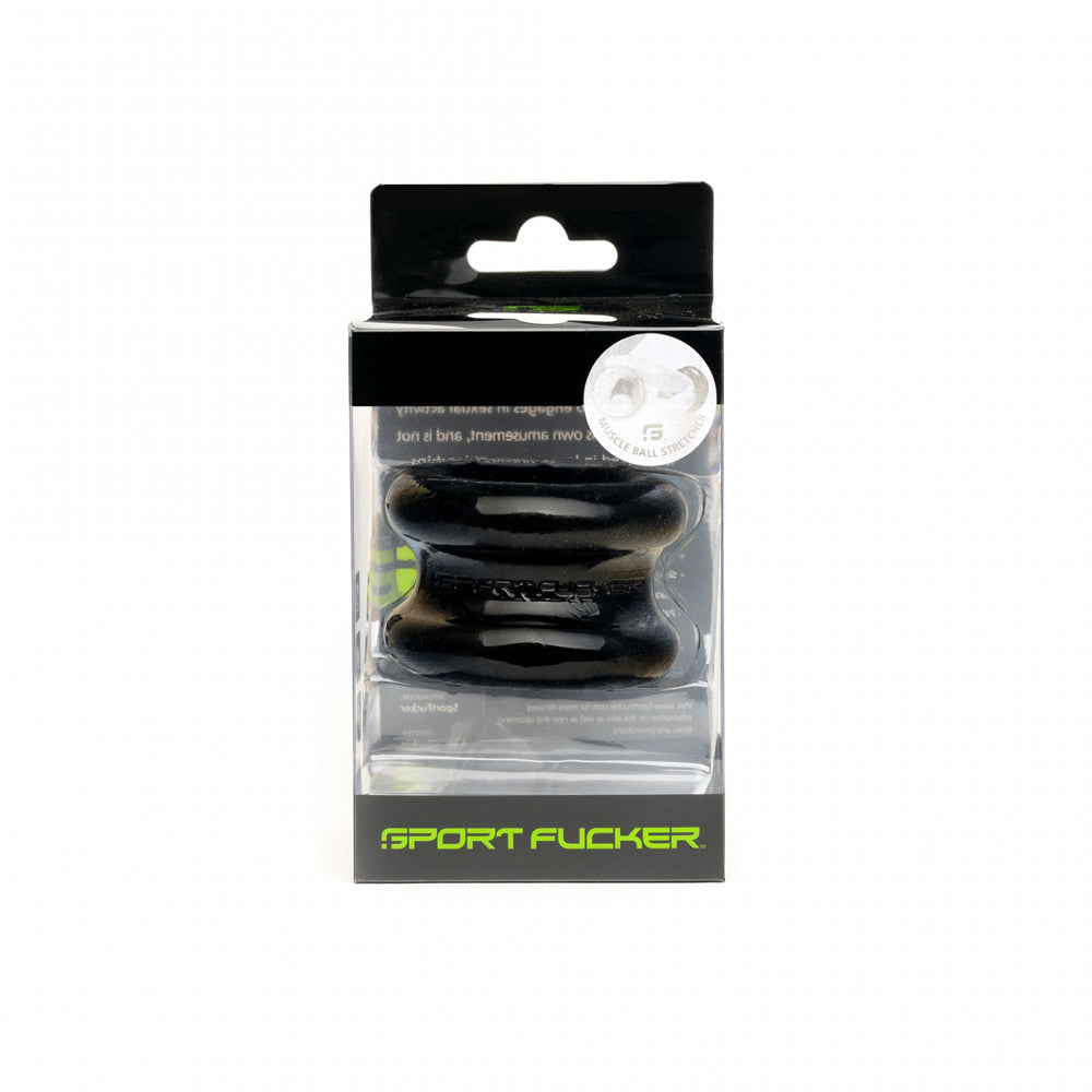 Sport Fucker Muscle Ball Stretcher Tpe