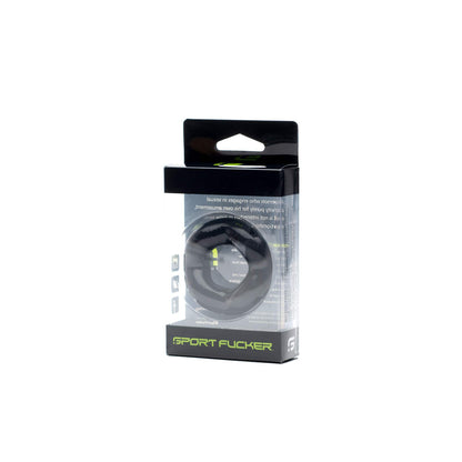 Sport Fucker Revolution Ring Black