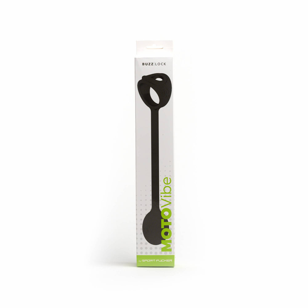 Motovibe Buzz Lock - Sport Motorcycle Security Lock