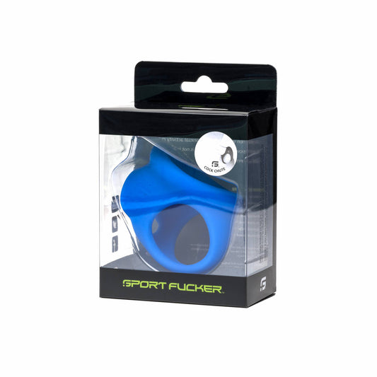 Blue Sport Fucker Cock Chute