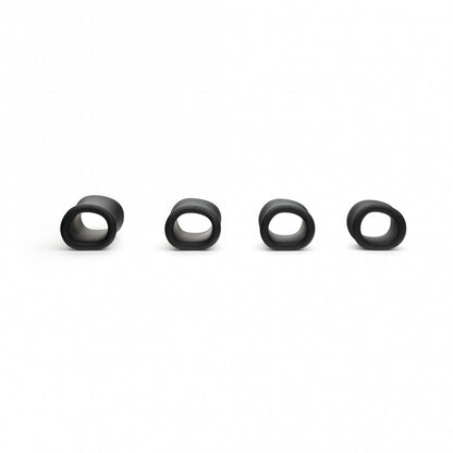 Sport Fucker Ergo Balls 30mm Black – Ergonomic Ball for Training and Massage