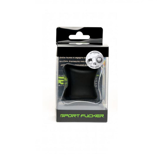 Sport Fucker Ergo Balls 40mm Black