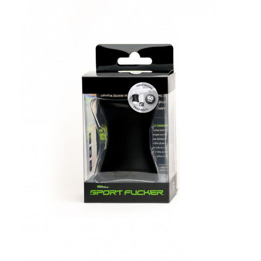Sport Fucker Ergo Balls 60mm Black