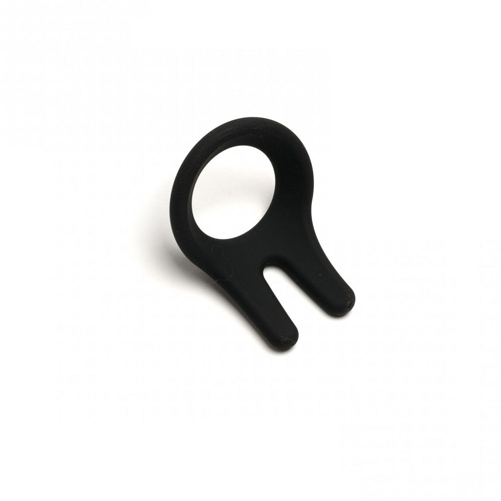 Sport Black Cock Ring – Ergonomic Male Sex Toy