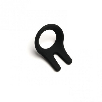 Sport Black Cock Ring – Ergonomic Male Sex Toy