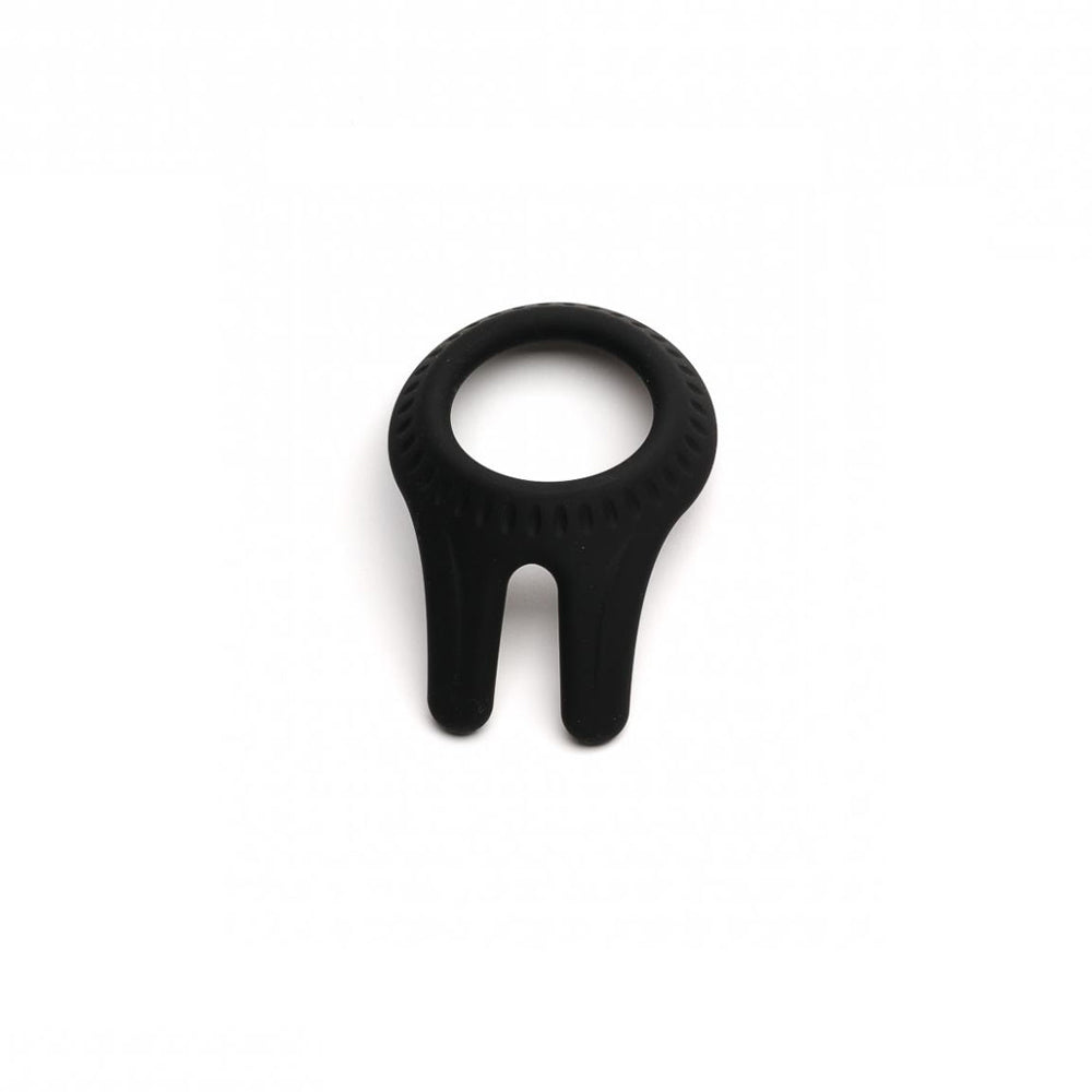 Sport Black Cock Ring – Ergonomic Male Sex Toy