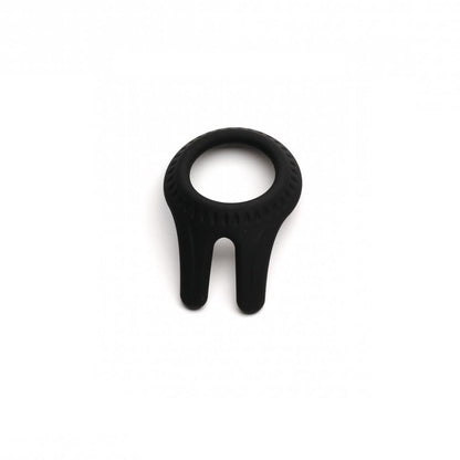 Sport Black Cock Ring – Ergonomic Male Sex Toy