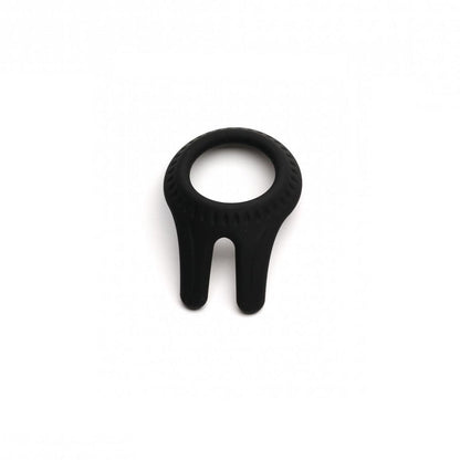 Sport Black Cock Ring – Ergonomic Male Sex Toy