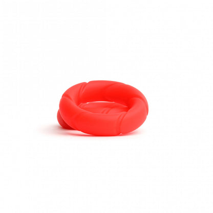 Red Sport Ready Rings by Fucker - Premium Rings
