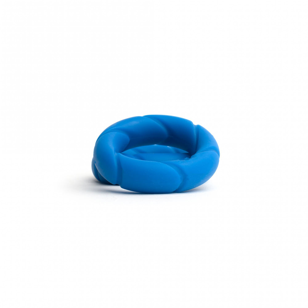 Blue Sport Rings - Ready-to-Use Training Rings for Fitness