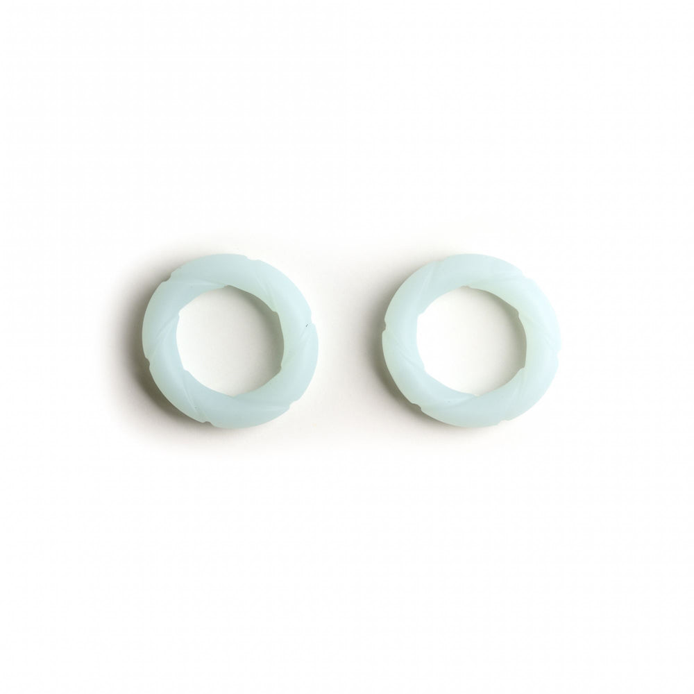 Sport Fucker Glow Cock Rings – Glow-in-the-Dark Rings for Men