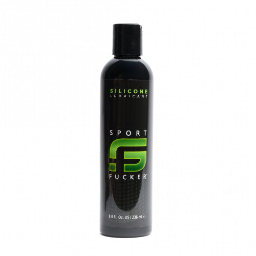 Sport Fucker Silicone Lubricant 8 oz – Premium Long-Lasting Glide