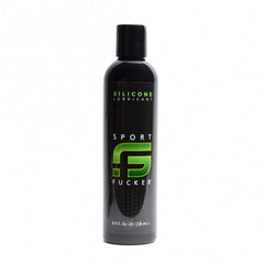 Sport Fucker Silicone Lubricant 8 oz – Premium Long-Lasting Glide