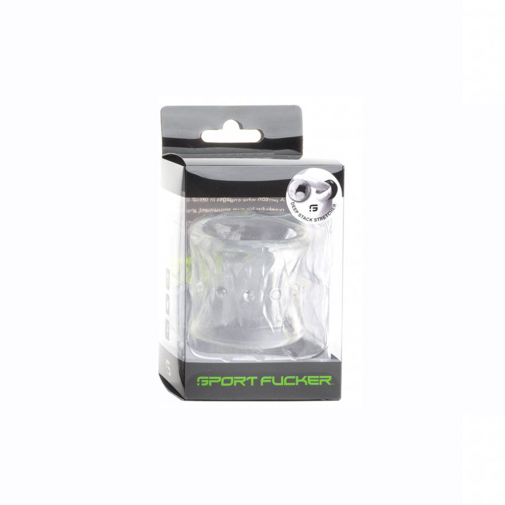 Sport Fucker Deep Stack