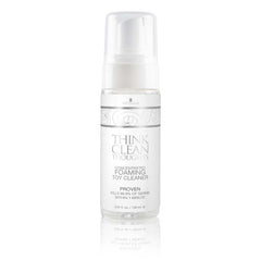 Think Clean Thoughts Foaming Toy Cleaner – Gentle Anti-Bacterial Cleaner for Intimate Products