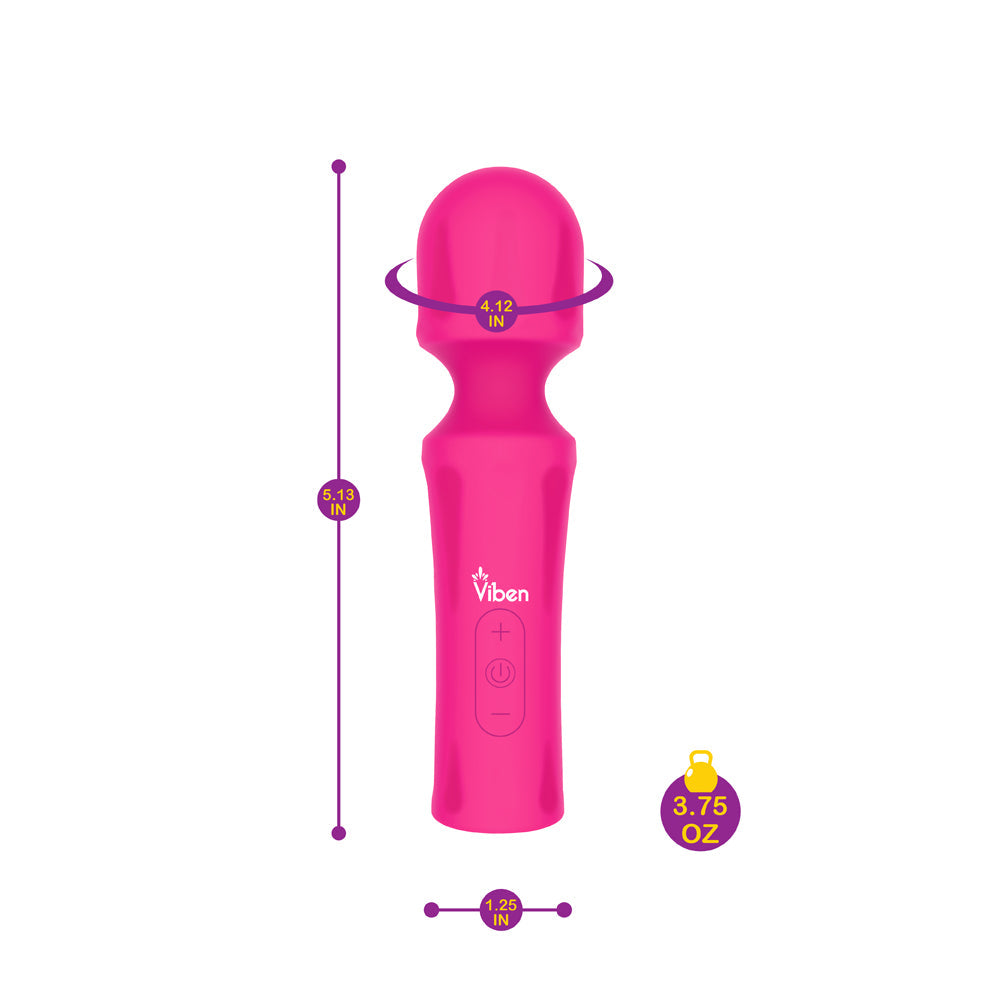 Viben Mighty Muse Mini Massager