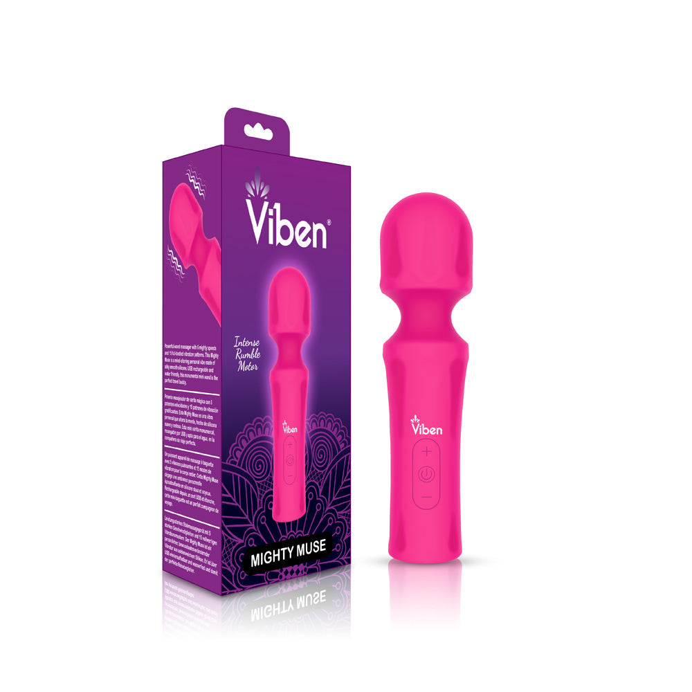 Viben Mighty Muse Mini Massager