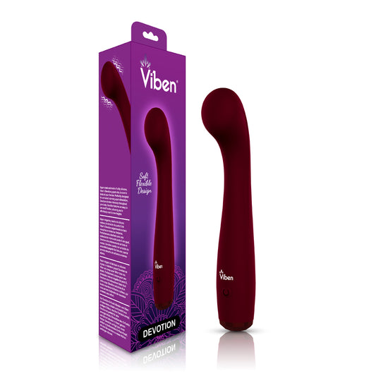 Viben Devotion G-Spot Massager