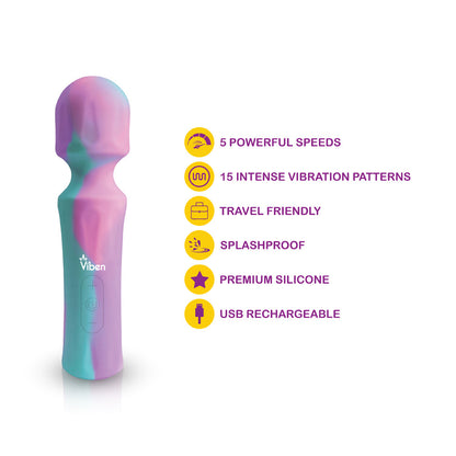 Viben Mighty Muse Mini Massager