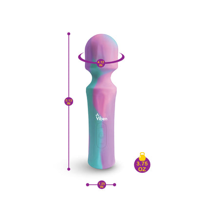 Viben Mighty Muse Mini Massager