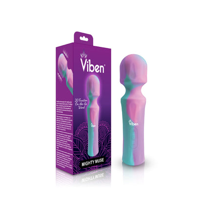 Viben Mighty Muse Mini Massager