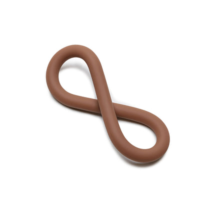 9-Inch Silicone Hefty Wrap Ring, Skintone 2 – 229 mm