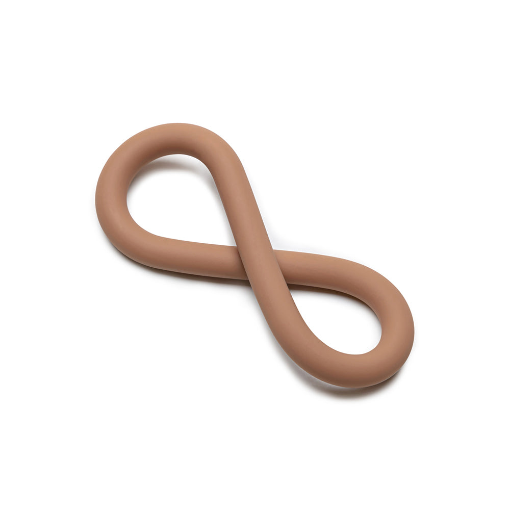 9-Inch Silicone Hefty Wrap Ring – Skintone 3 (229 mm)