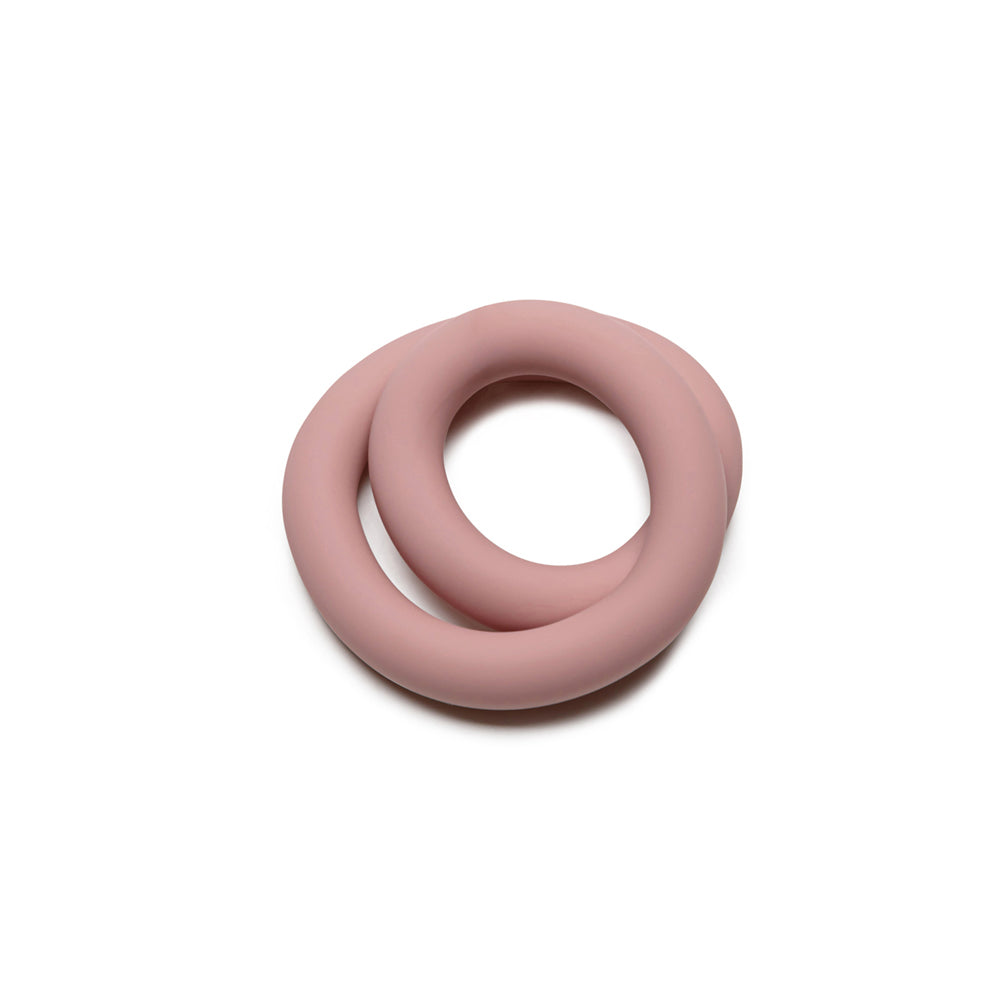 9-Inch Silicone Hefty Wrap Ring – Skintone 5 (229 mm)