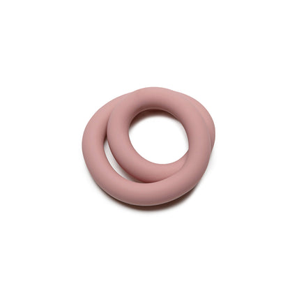 9-Inch Silicone Hefty Wrap Ring – Skintone 5 (229 mm)