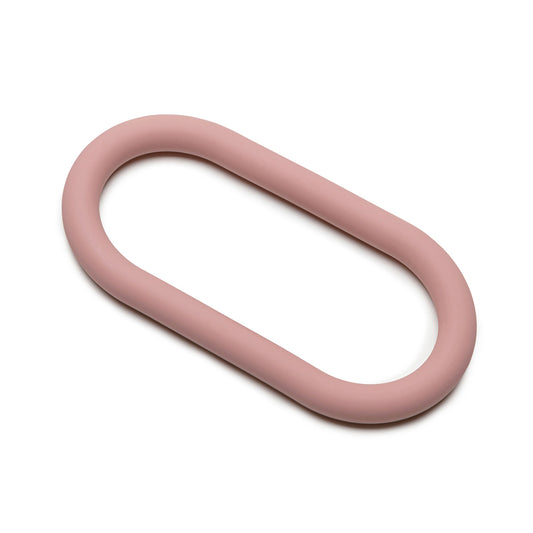 9-Inch Silicone Hefty Wrap Ring – Skintone 5 (229 mm)