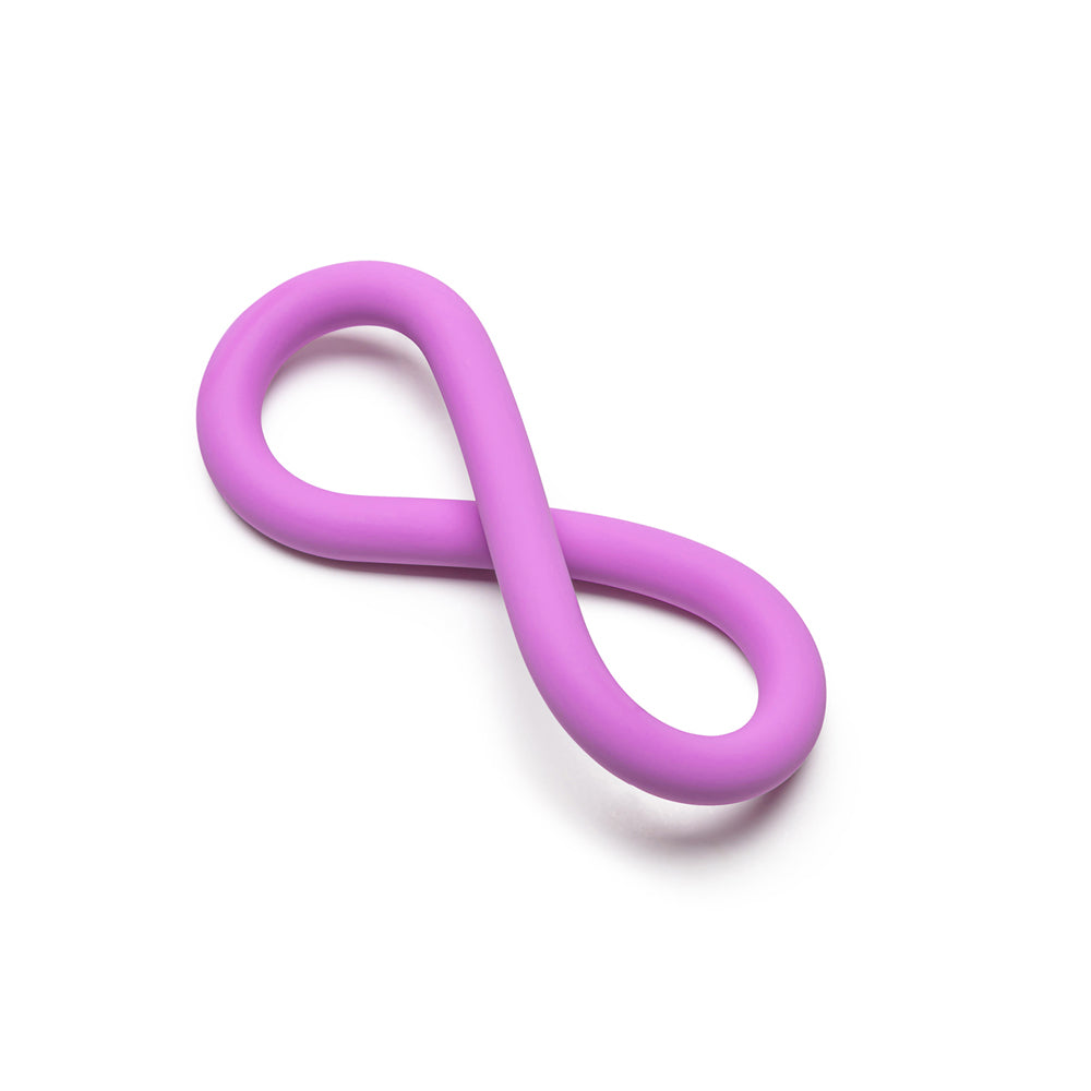 9-Inch Pink Silicone Hefty Wrap Ring (229 mm)