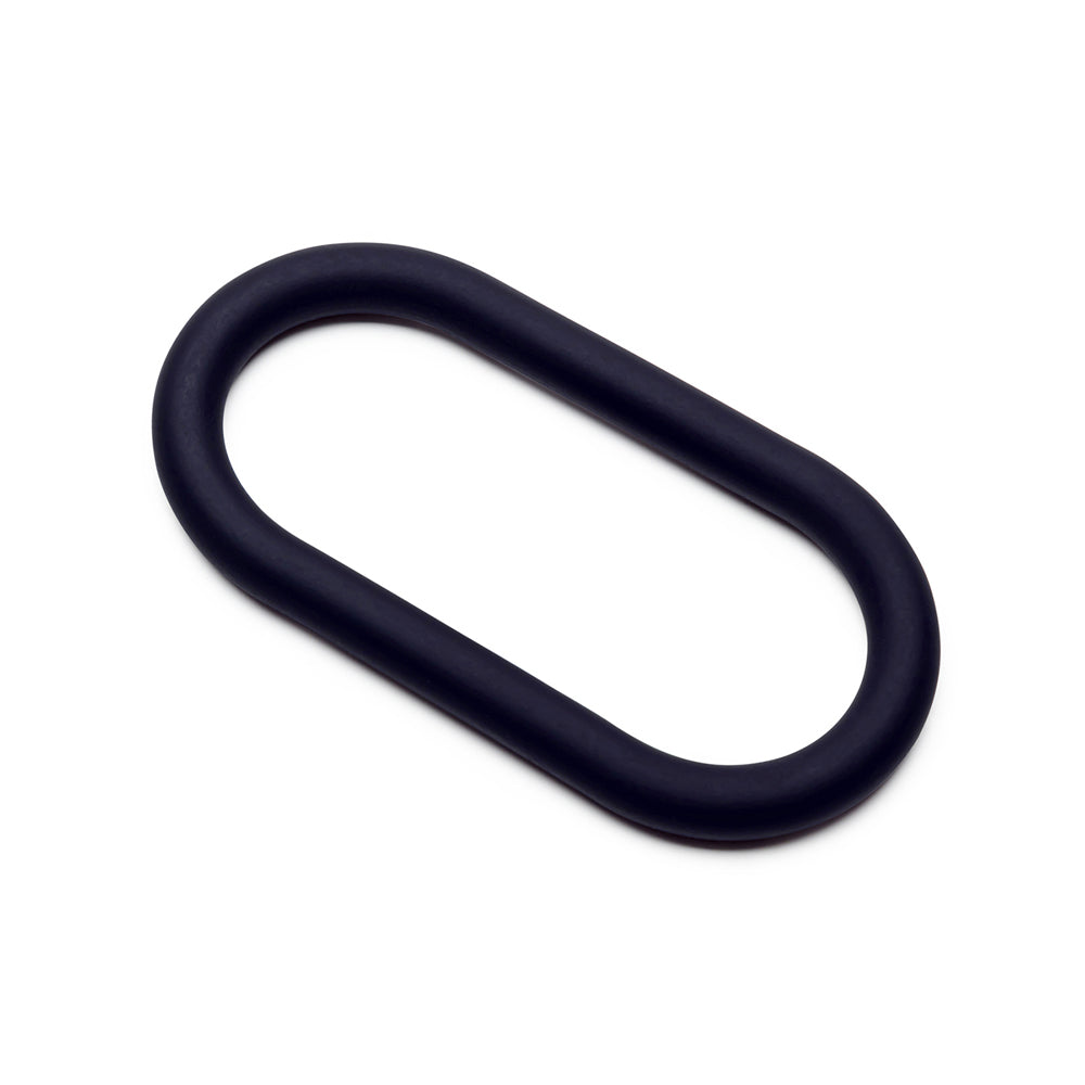 Silicone Wrap Ring, 9-Inch (229 mm), Black