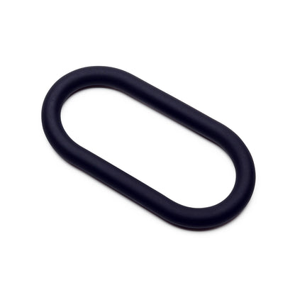 Silicone Wrap Ring, 9-Inch (229 mm), Black