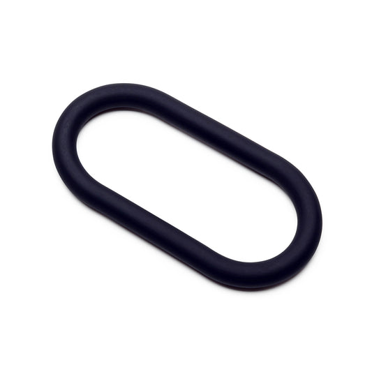Silicone Wrap Ring, 9-Inch (229 mm), Black