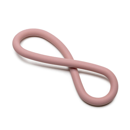 12-Inch Silicone Hefty Wrap Ring in Skintone 5 - Durable, Flexible, and Comfortable Fit