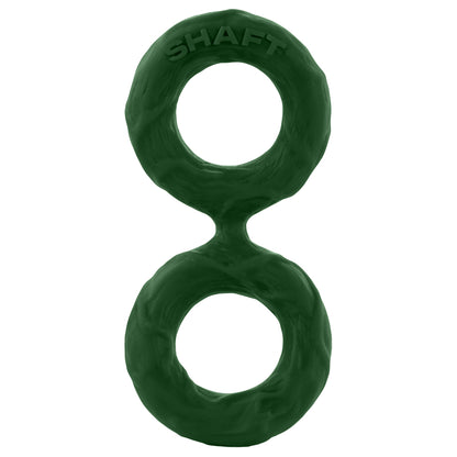 Model D Double C-Ring, Green, Size 3