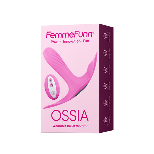 Femmefunn Ossia Pink