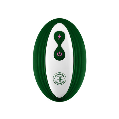 Femmefunn Ossia Dark Green