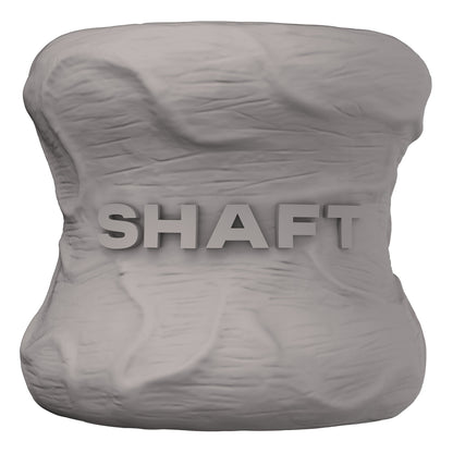 Model H Gray Shaft Ball Stretcher – Men's Sex Toy