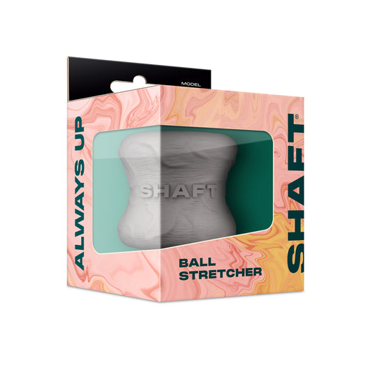 Model H Gray Shaft Ball Stretcher – Men's Sex Toy