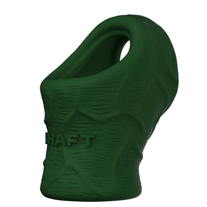 Model P Green Shaft Cock & Ball Sex Toy for Men – Male Arousal Device