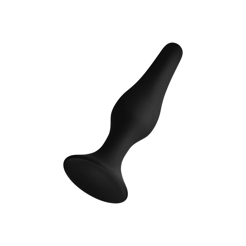 F-11R: Rattler Lungo Medium Black