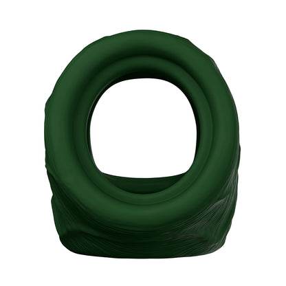 Model PS Shaft & Ball Short Green – Men’s Sex Toy