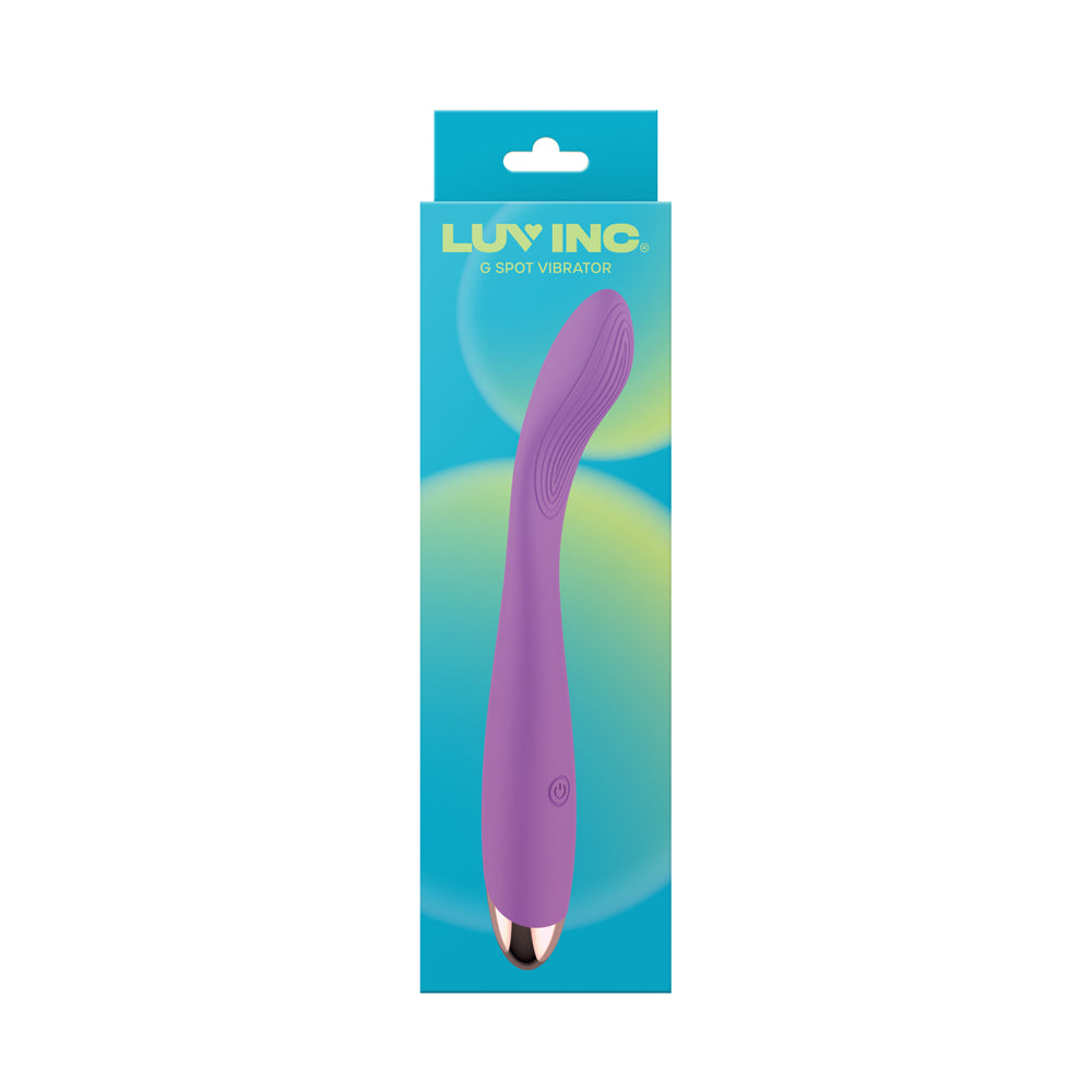 Gv92 G-Spot Vibrator Purple
