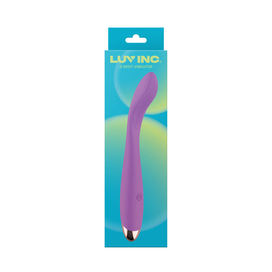 Gv92 G-Spot Vibrator Purple