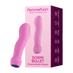 Femmefunn Sormi Bullet Pink