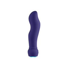 Femmefunn Sormi Bullet Dark Purple