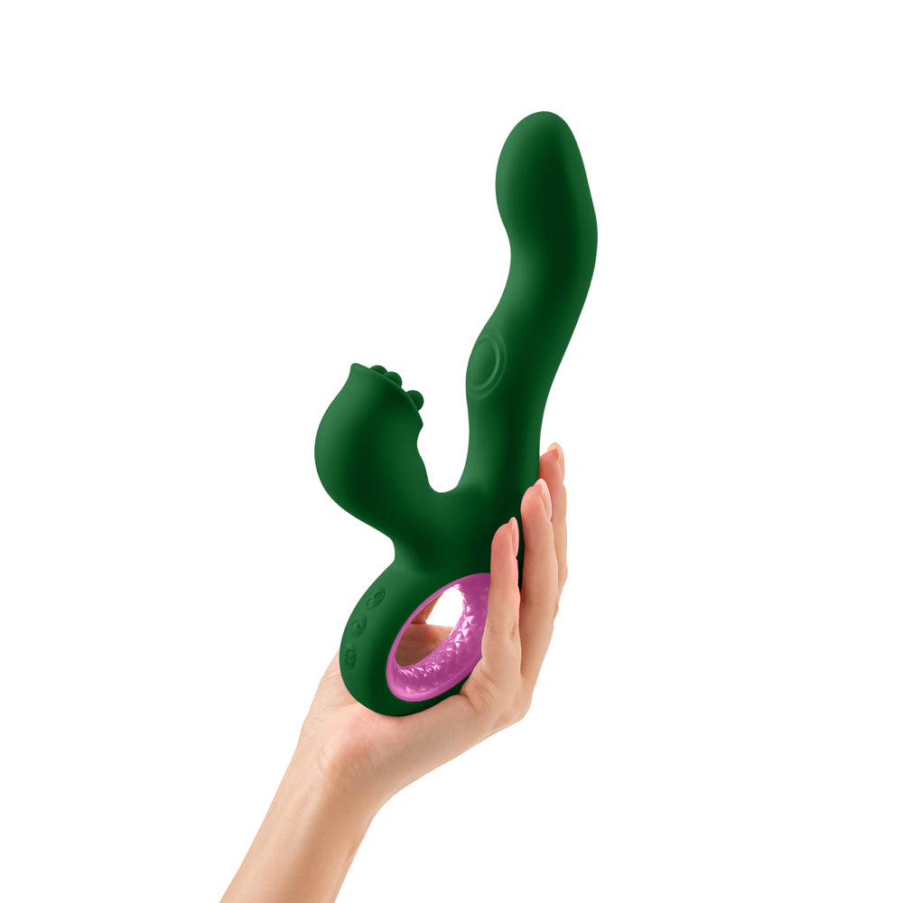 Pallina Dark Green